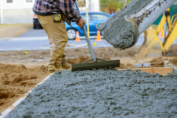 Best Concrete Removal and Replacement in Leonard, TX