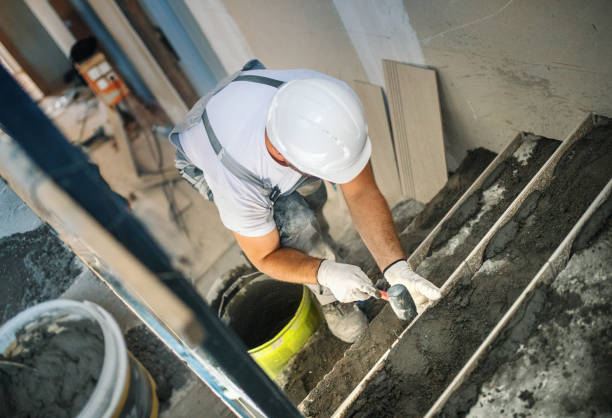 Best Concrete Retaining Walls in Leonard, TX