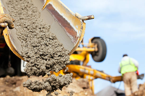 Best Stamped Concrete Services in Leonard, TX