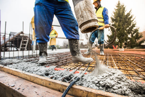 Best Concrete Retaining Walls in Leonard, TX